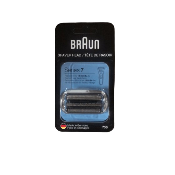 BRAUN-73S Blue